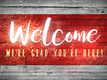 Festive 4Th Welcome Motion