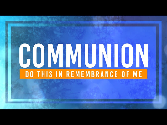 Gradient Shapes Communion