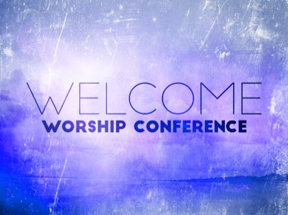 Praise Conference Motion