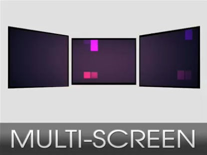 Bright Squares Plus