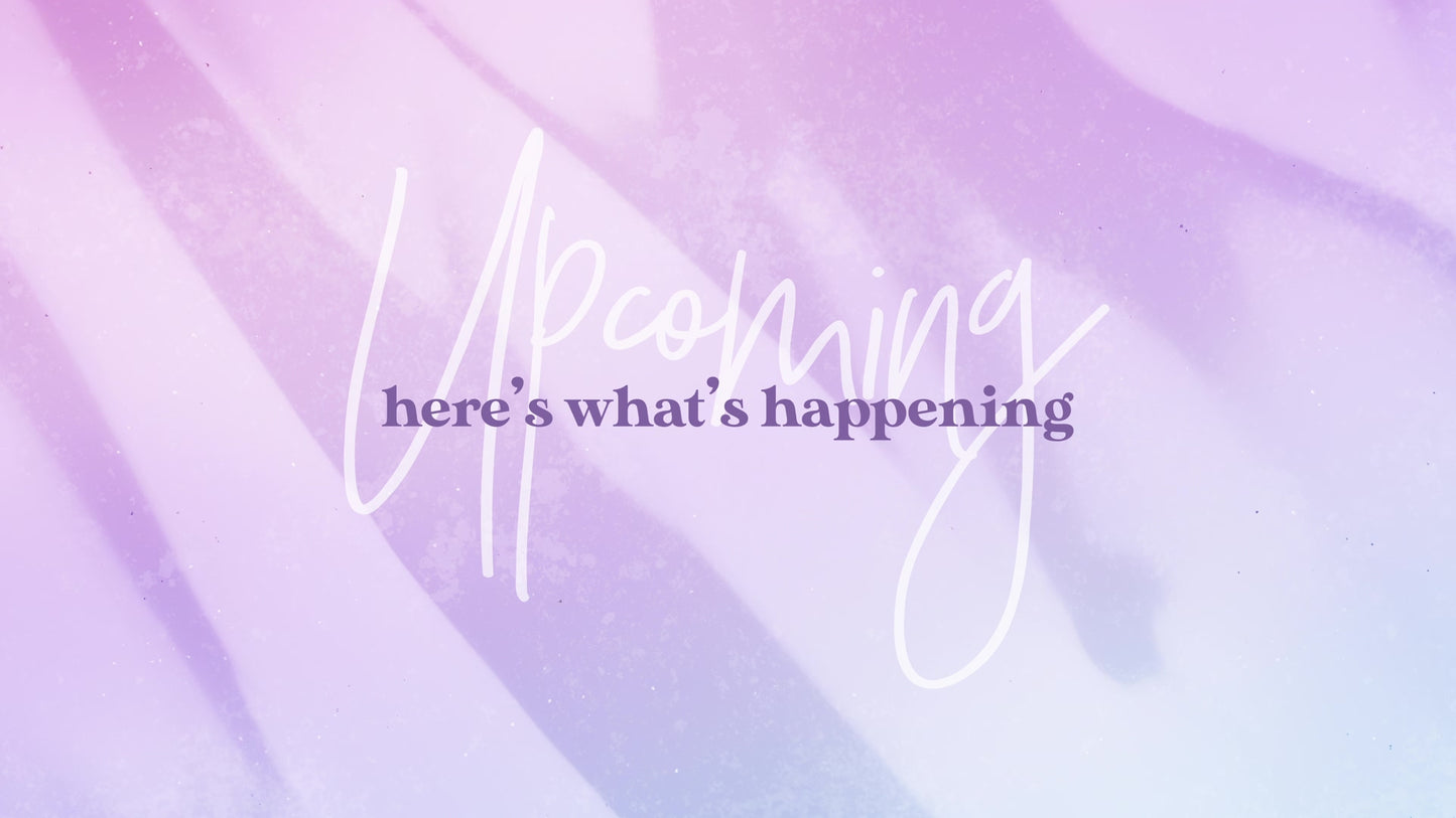Wedding Day Upcoming