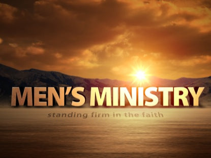 Men's Ministry Mountains
