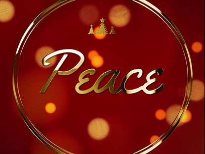 Christmas Peace Loop Vol6