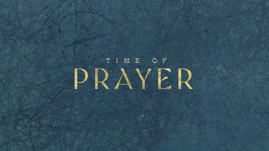 Starlight Scribbles Time Of Prayer