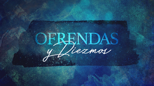 Spring To Life Offering Still - Spanish