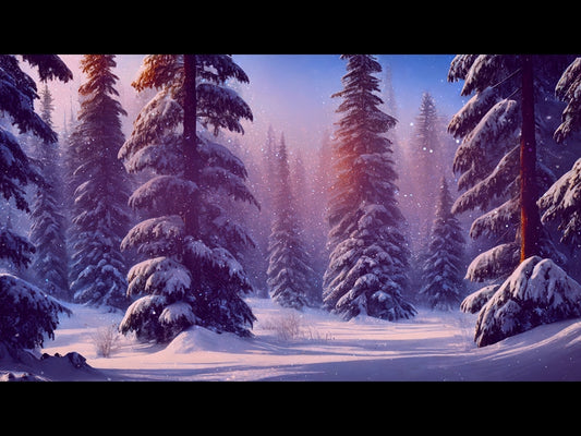 Christmas Snow 7