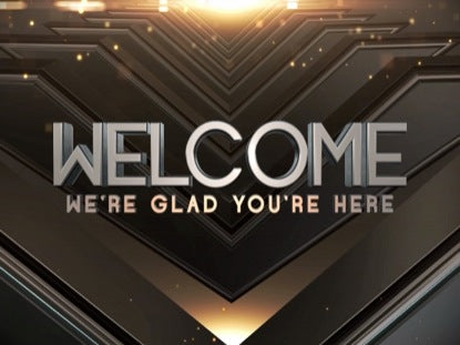Clean Slate Welcome Static