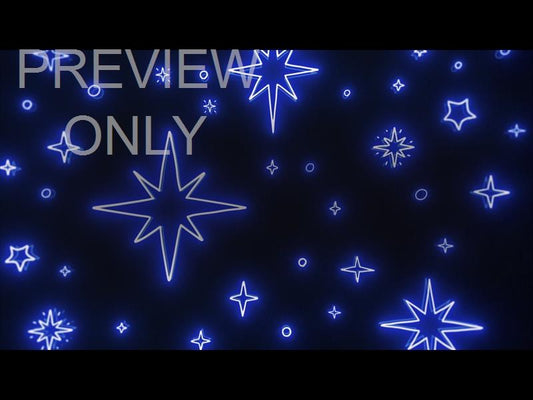 Neon Stars: 11 Still