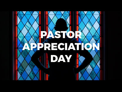 Pastor Appreciation Day