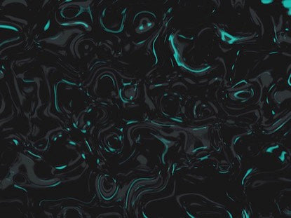 Oil Spill Teal
