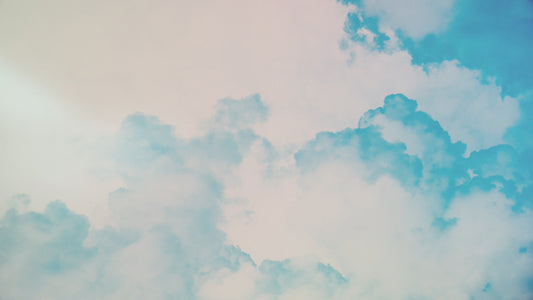 Colorful Spring Clouds 01