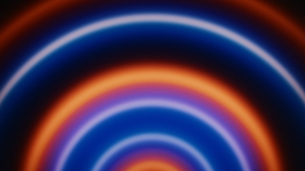 Arc Motion Background   Multi Color 04