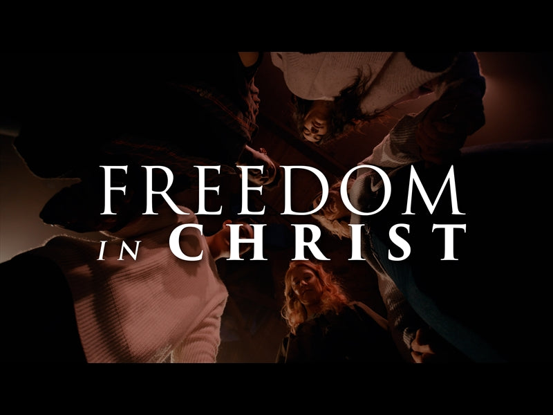 Freedom In Christ (Independence Day)