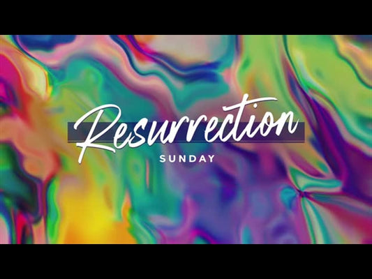 Easter Radiance Resurrection