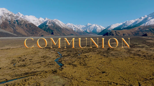 Unending Vista Communion Still