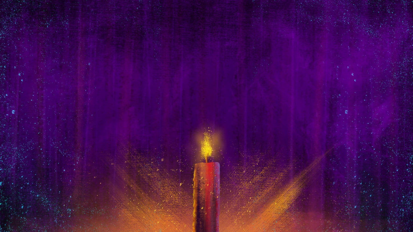 Radiant Advent: 04 Still