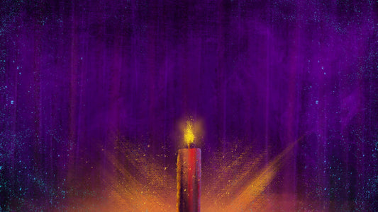 Radiant Advent: 04 Still