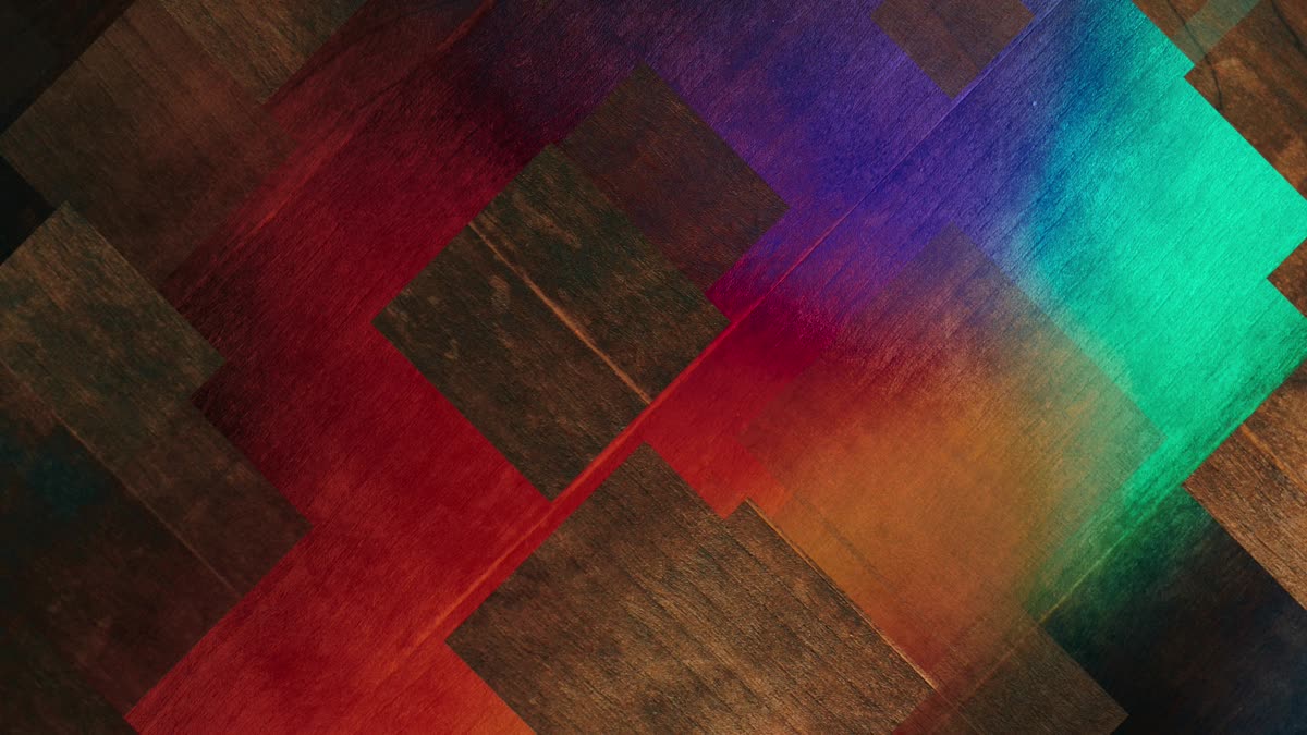 Woodgrain Gradients 12 Still