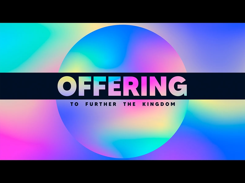 Spring Gradient Offering