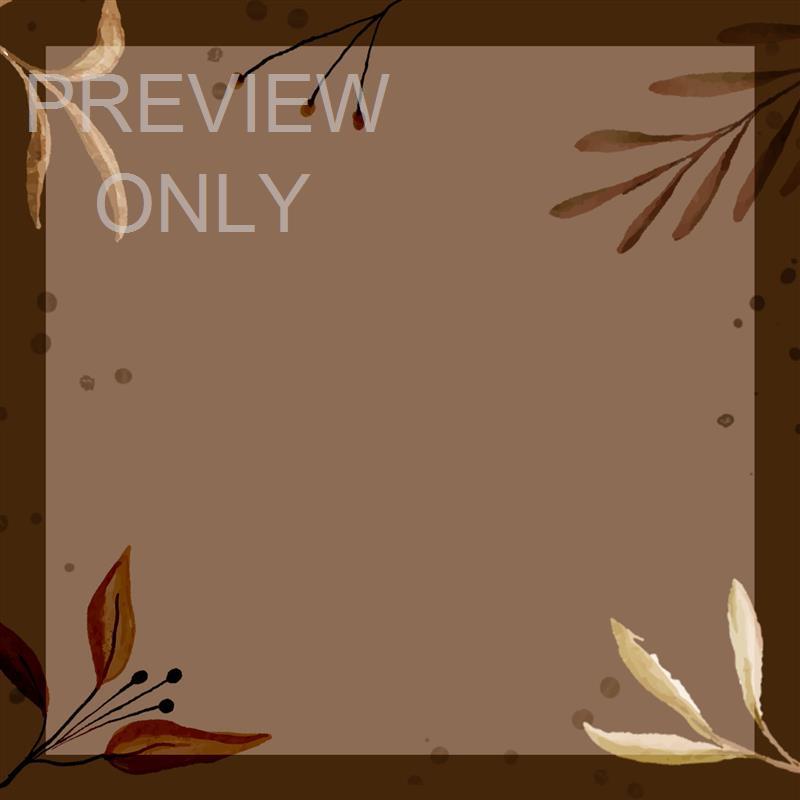 Have A Happy Thanksgiving: We Are Grateful Social Graphic Blank