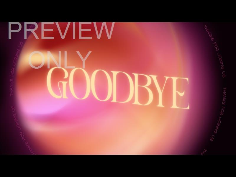 Be The Light Goodbye Still