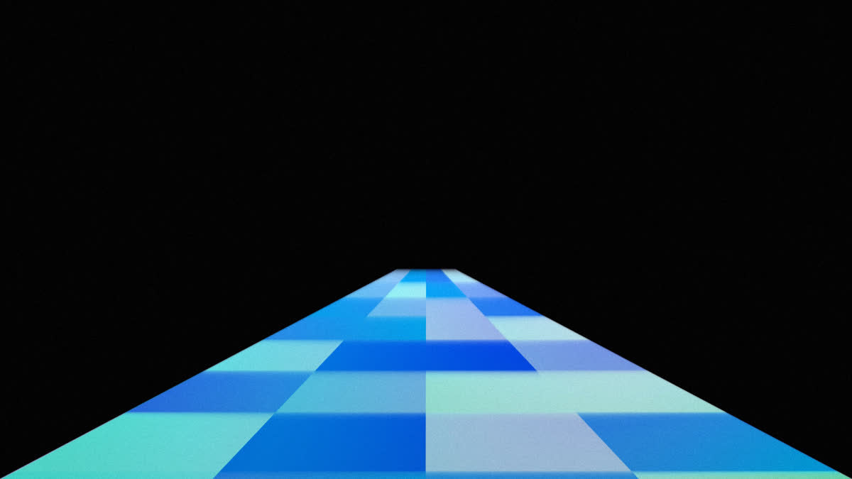 Chroma Corridor 12