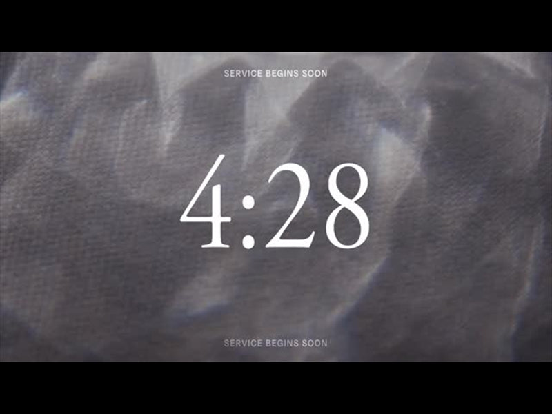 Rhythm Of Rest - Countdown