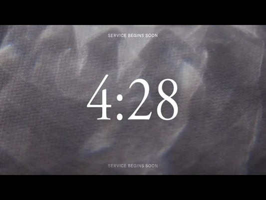 Rhythm Of Rest - Countdown