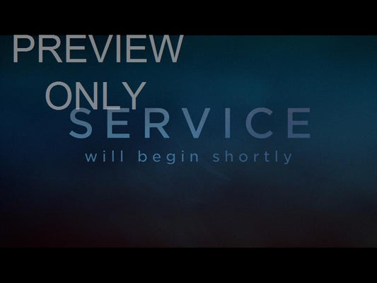 Autumn Rising Service Still