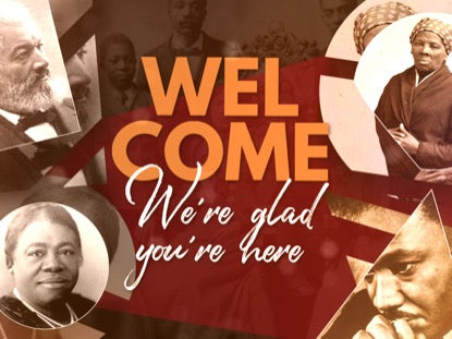 Black History Month Welcome Motion
