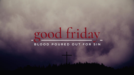 Horizon Crosses Good Friday Still