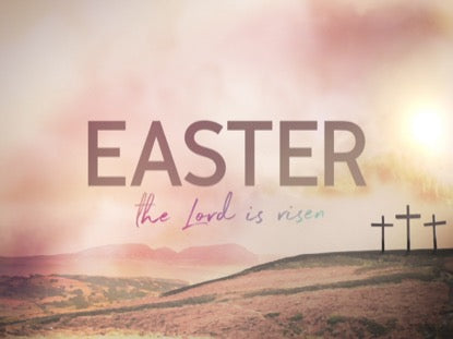Resurrection Sunday, Easter Title