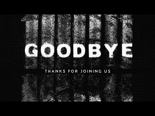 Infinite Pixel Goodbye