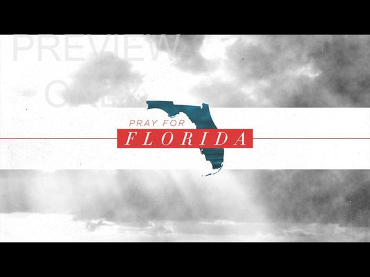 Pray For Florida