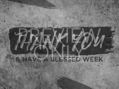 Ashes Rising Thank You