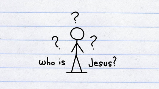 Who Is Jesus?