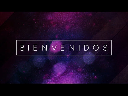 Discover Grace Welcome Motion Spanish