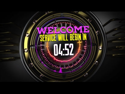 Hitech Countdown 6