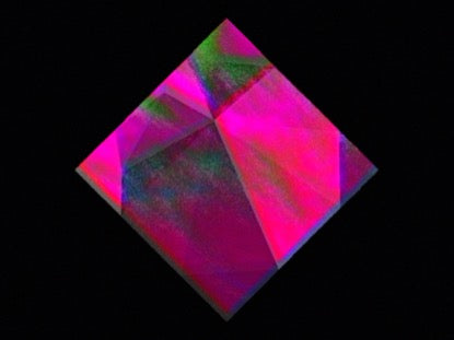 Pink Diamond Retro