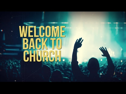 Welcome Back To Church