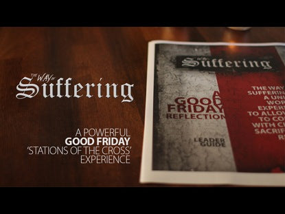 The Way Of Suffering Experience Kit