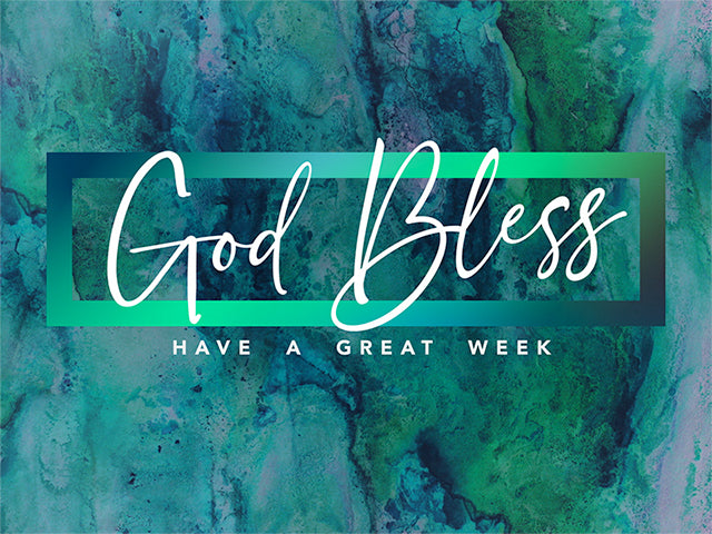 Palm Sunday Canvas Stream Close