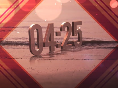 Summer Waves Bonus Countdown 3