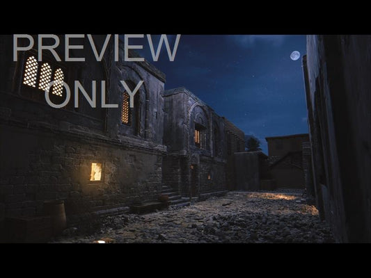 Good Friday Image Still: The Gospel According To Peter