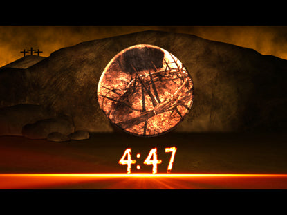 At The Tomb Countdown