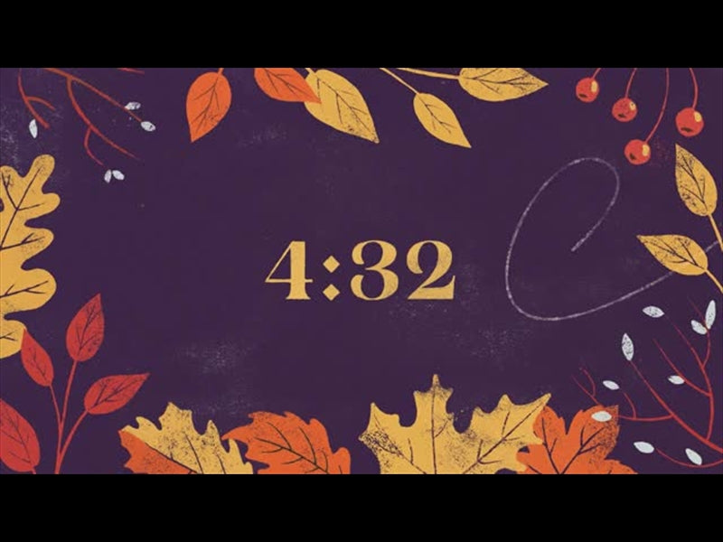 Fall Feelings 5 Min Countdown A