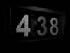 Flipping Clock Countdown