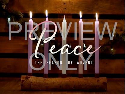Country Advent Peace Still