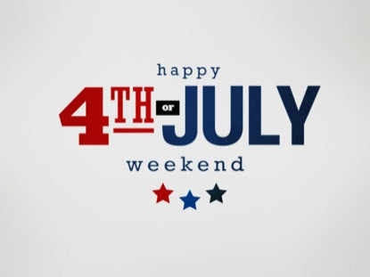 Happy 4th Of July 2