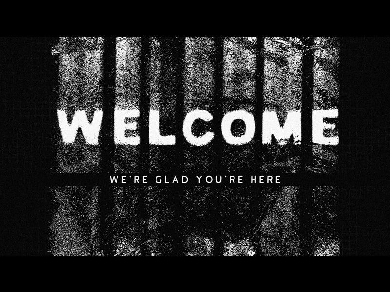 Infinite Pixel Welcome